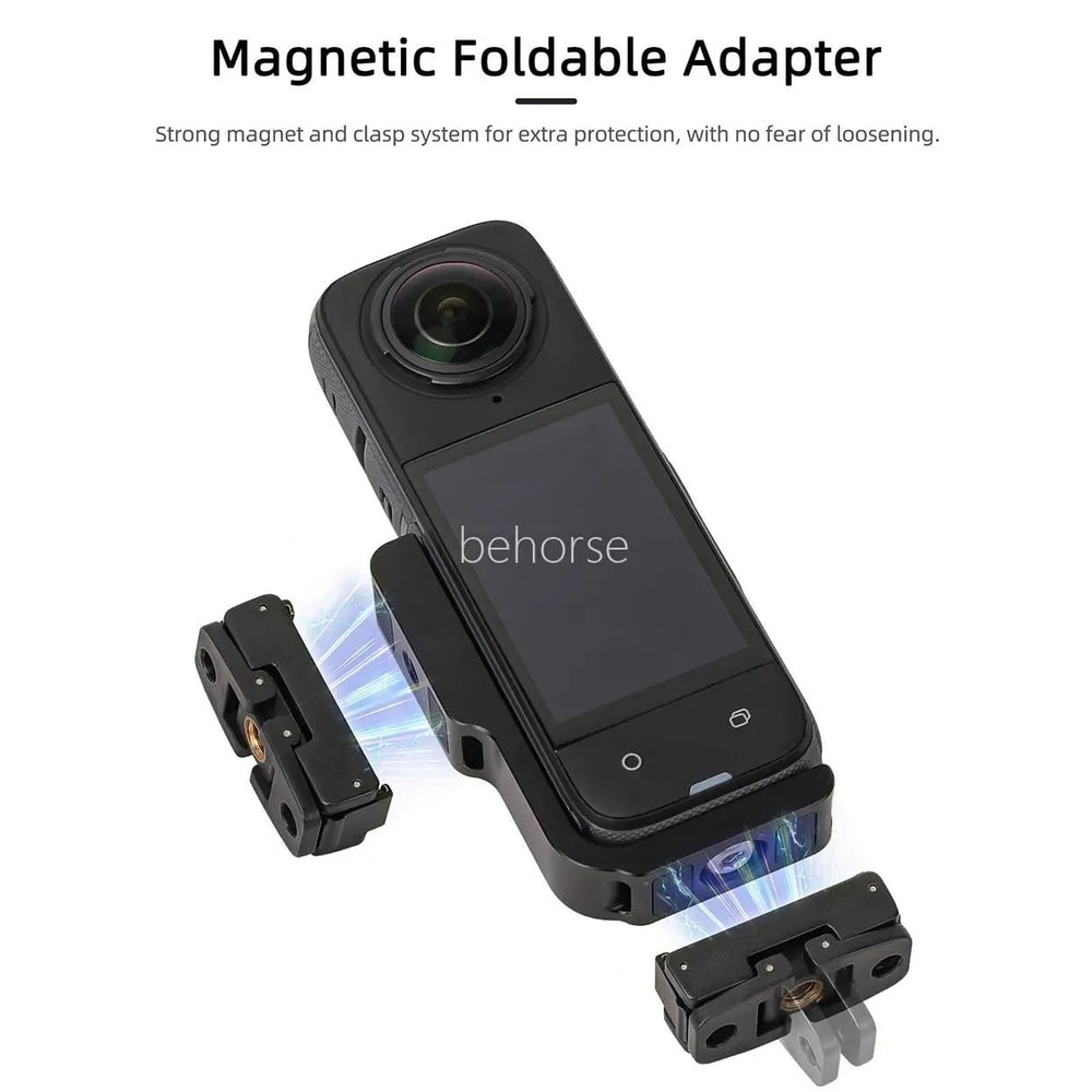 Versatile LShaped Magnetic Quick Release Mount 1