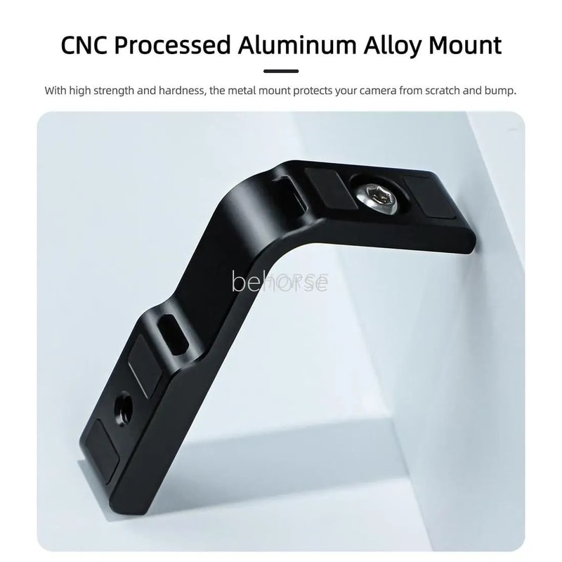 Versatile LShaped Magnetic Quick Release Mount 3