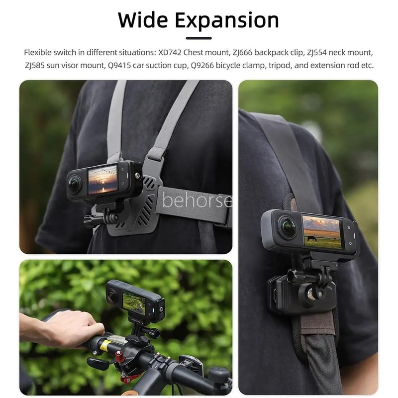 Versatile LShaped Magnetic Quick Release Mount 5