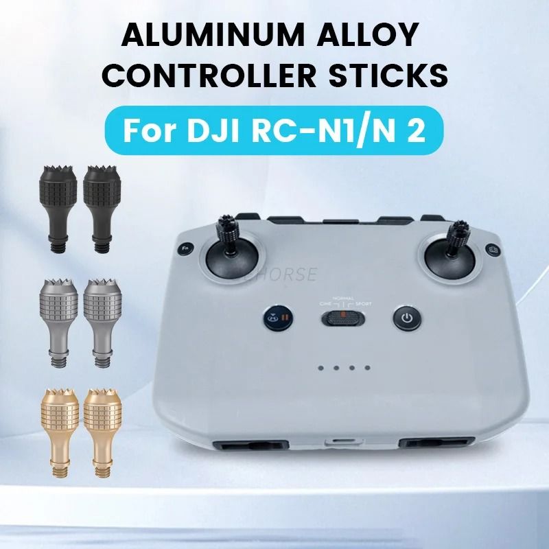 Precision Aluminum Thumb Rocker Joysticks 2