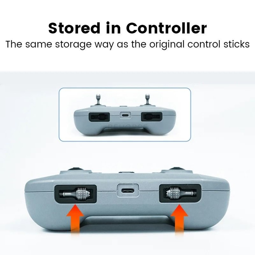 Precision Aluminum Thumb Rocker Joysticks 3