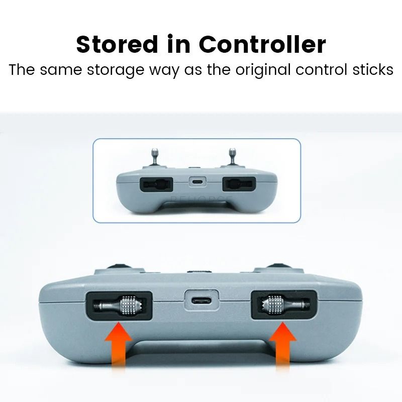 Precision Aluminum Thumb Rocker Joysticks 3