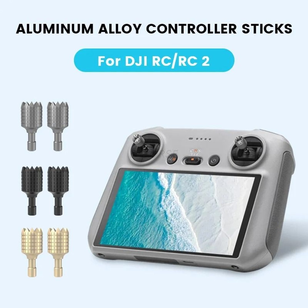 Precision Aluminum Thumb Rocker Joysticks 4