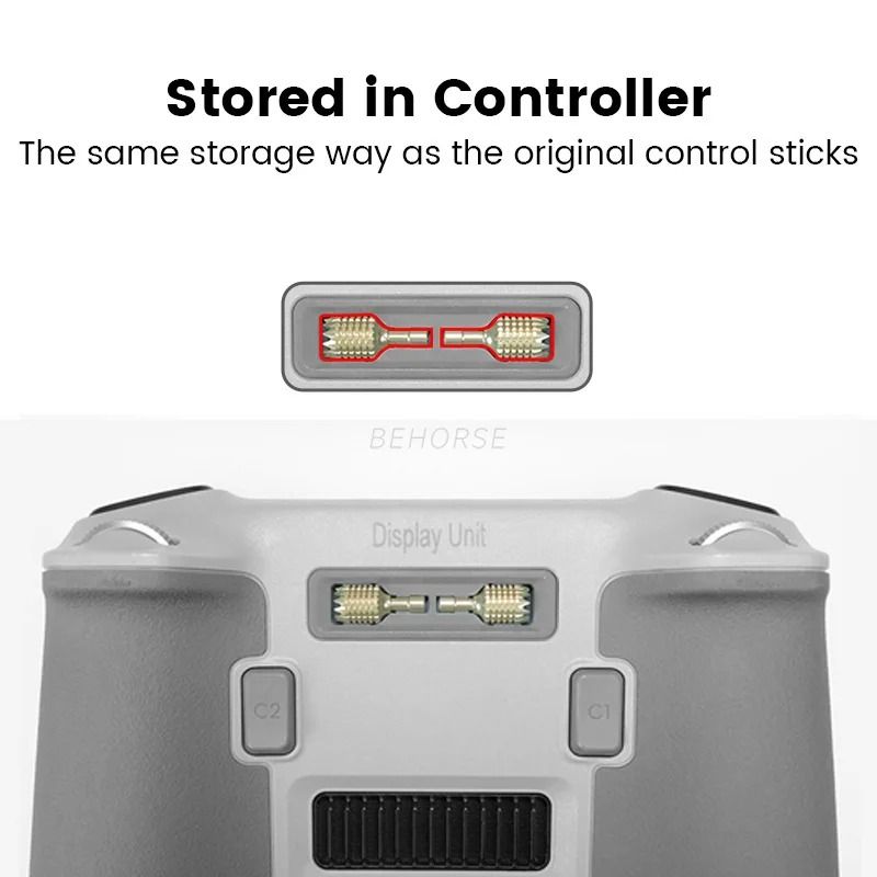 Precision Aluminum Thumb Rocker Joysticks 5