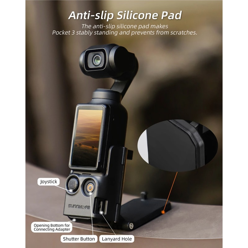 Versatile MultiScene Magnetic Support Mount 1