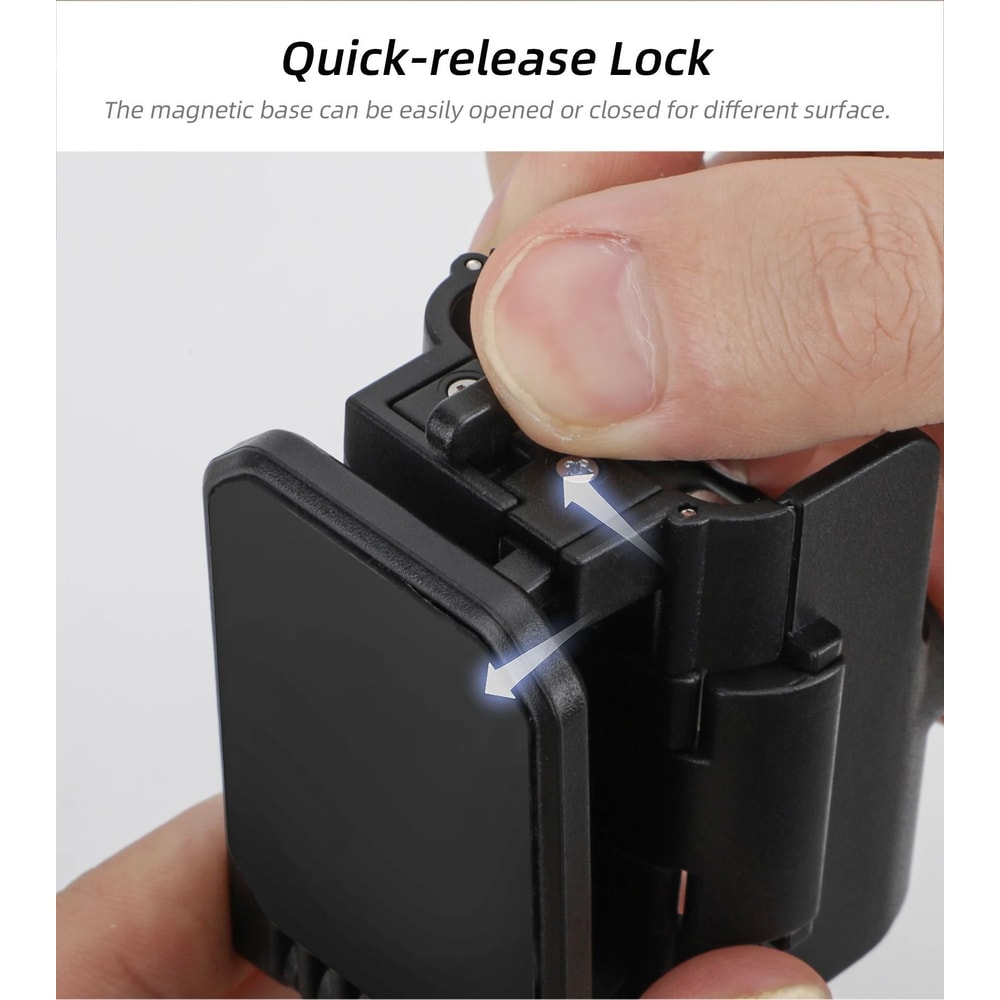 Versatile MultiScene Magnetic Support Mount 2