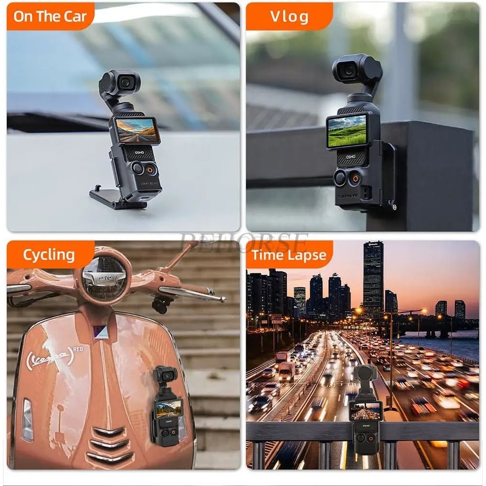 Versatile MultiScene Magnetic Support Mount 5