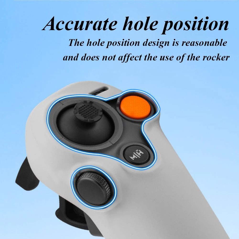 Enhanced Grip Silicone Protector For Motion Controller 2