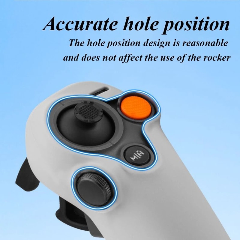 Enhanced Grip Silicone Protector For Motion Controller 2
