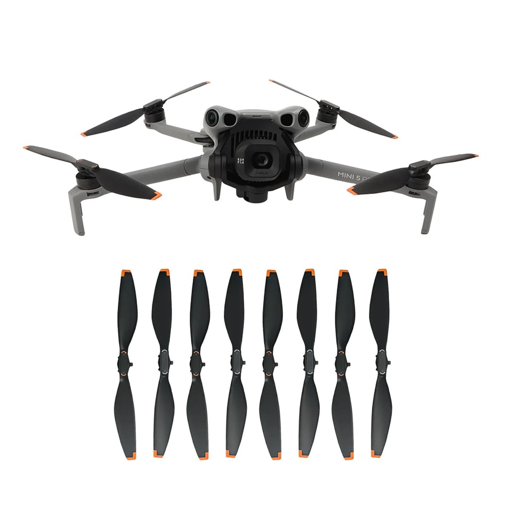 LowNoise Precision Propeller Blades 2