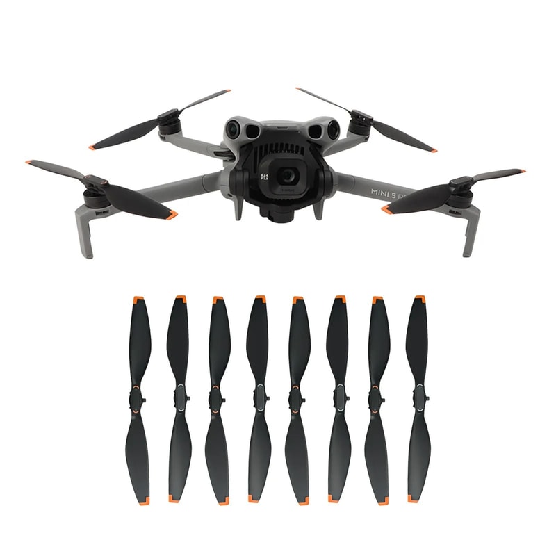 LowNoise Precision Propeller Blades 2