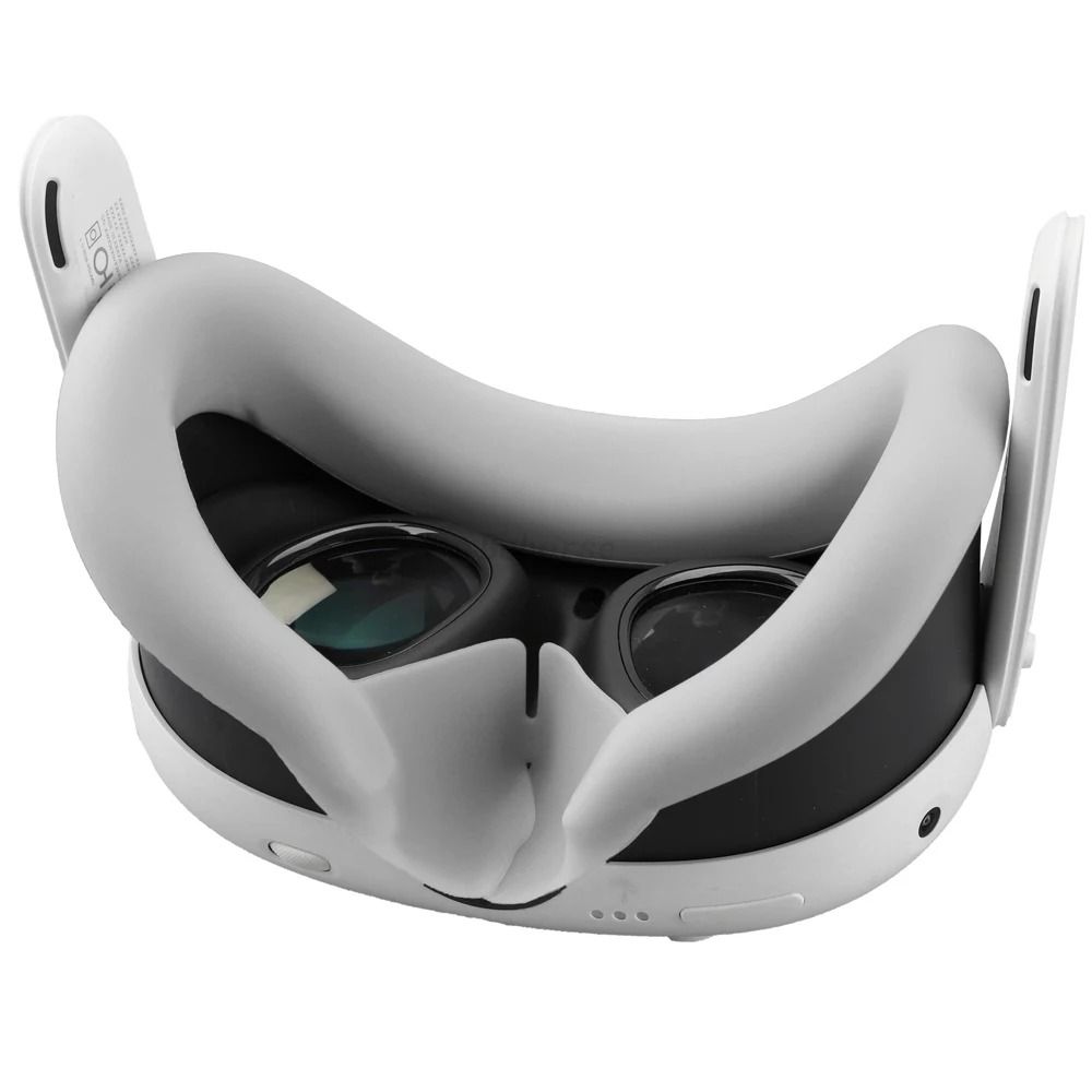 Hygienic Silicone Facial Interface For Meta Quest 3 0
