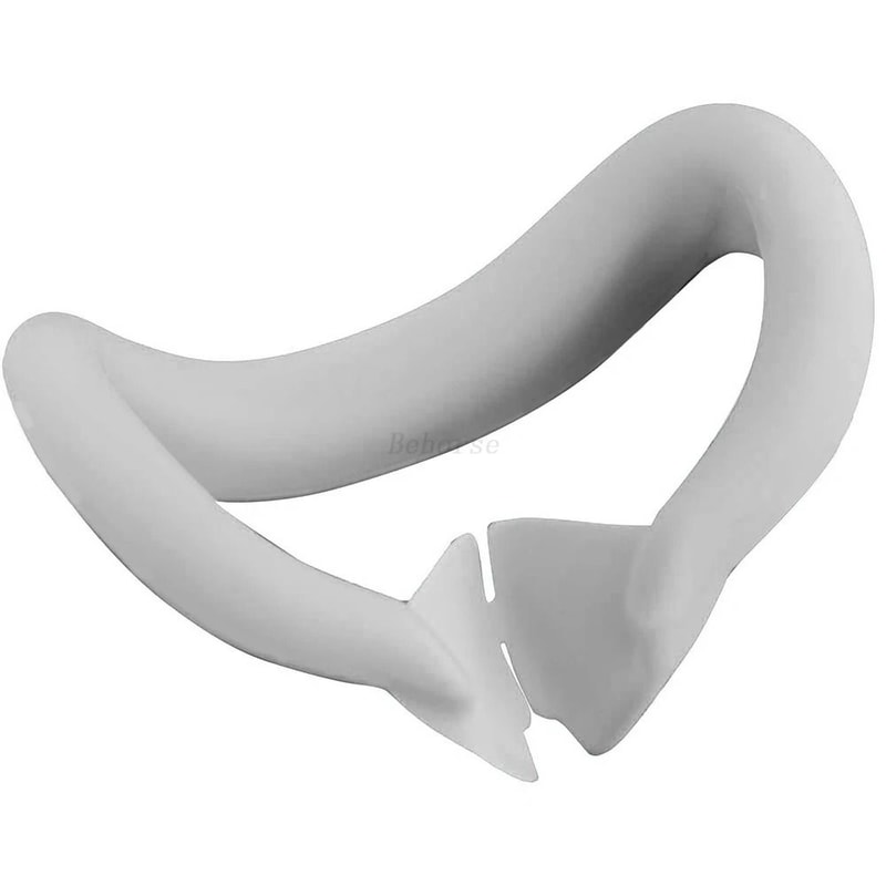 Hygienic Silicone Facial Interface For Meta Quest 3 5