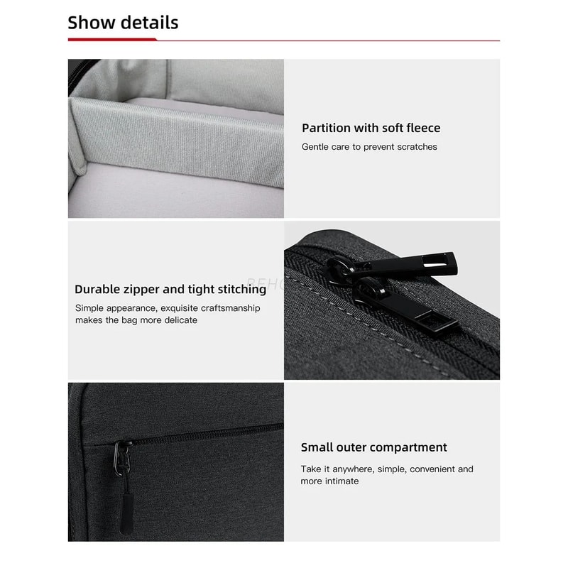 DualLayer Precision Travel Case 4