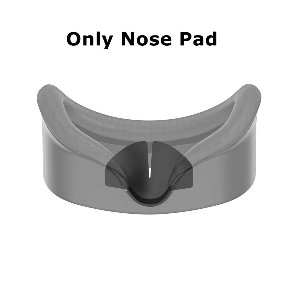 LightBlocking Silicone Nose Pad For Meta Quest 3 3