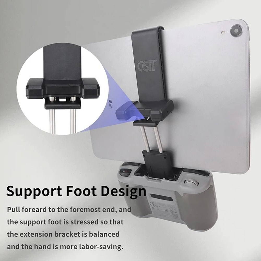 Tablet Extension Bracket For Remote Controllers 4