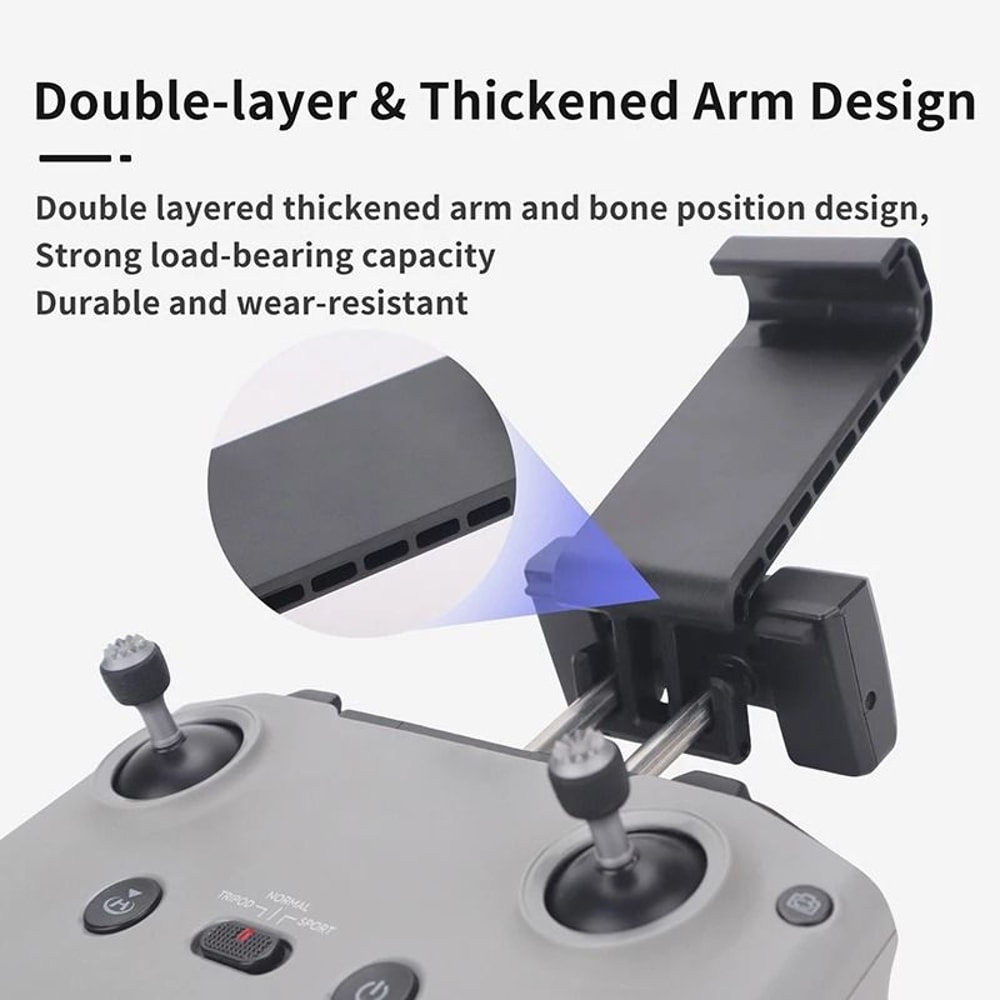 Tablet Extension Bracket For Remote Controllers 5