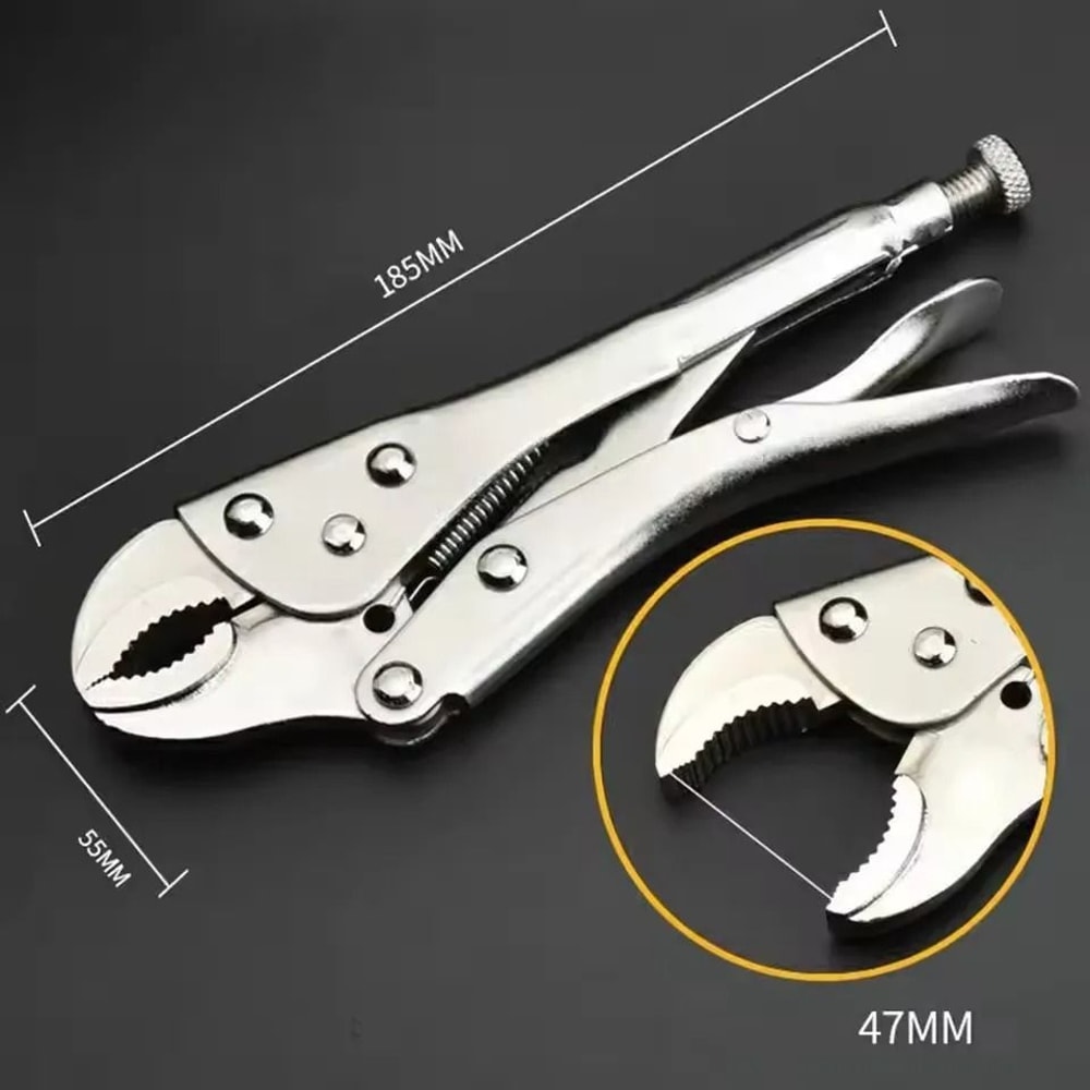 IndustrialGrade HeavyDuty Pressure Pliers 9