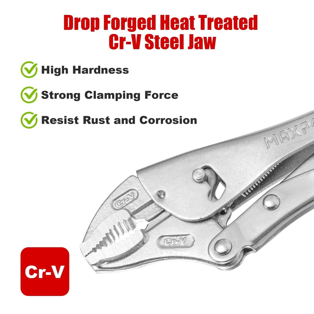 IndustrialGrade HeavyDuty Pressure Pliers 5