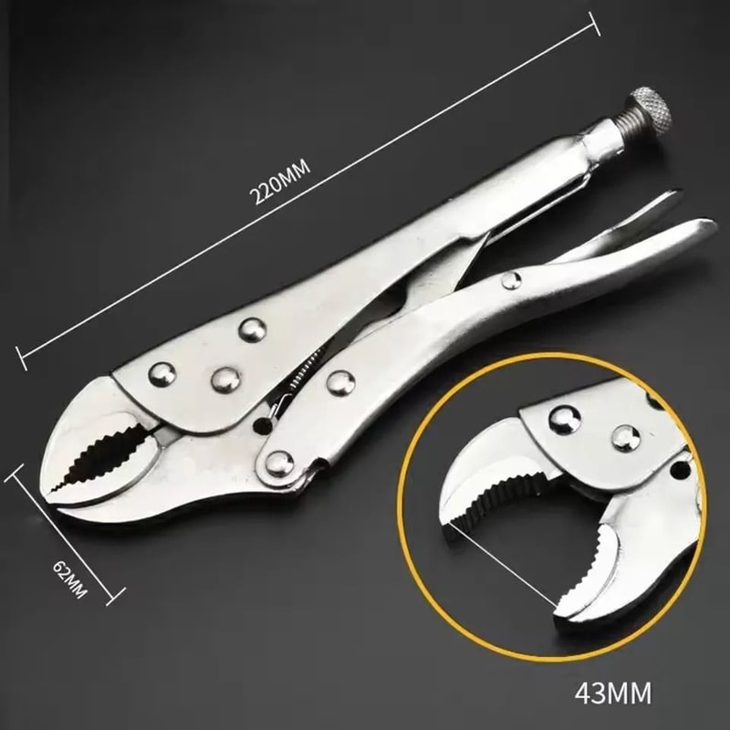 IndustrialGrade HeavyDuty Pressure Pliers 7