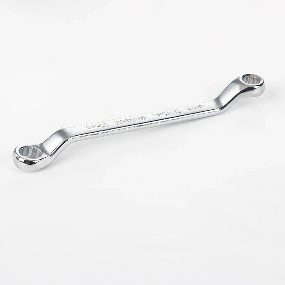 Polished DoubleHead Plum Wrench 6