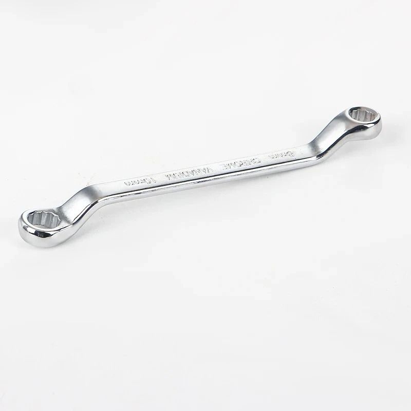 Polished DoubleHead Plum Wrench 8