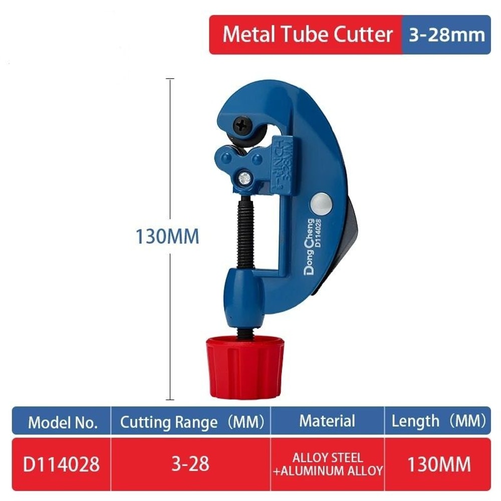 Precision Bearing Pipe Cutter With Hobbing Circular Blades 10