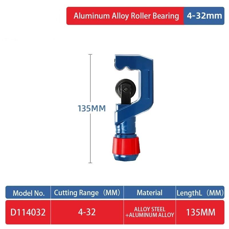 Precision Bearing Pipe Cutter With Hobbing Circular Blades 7