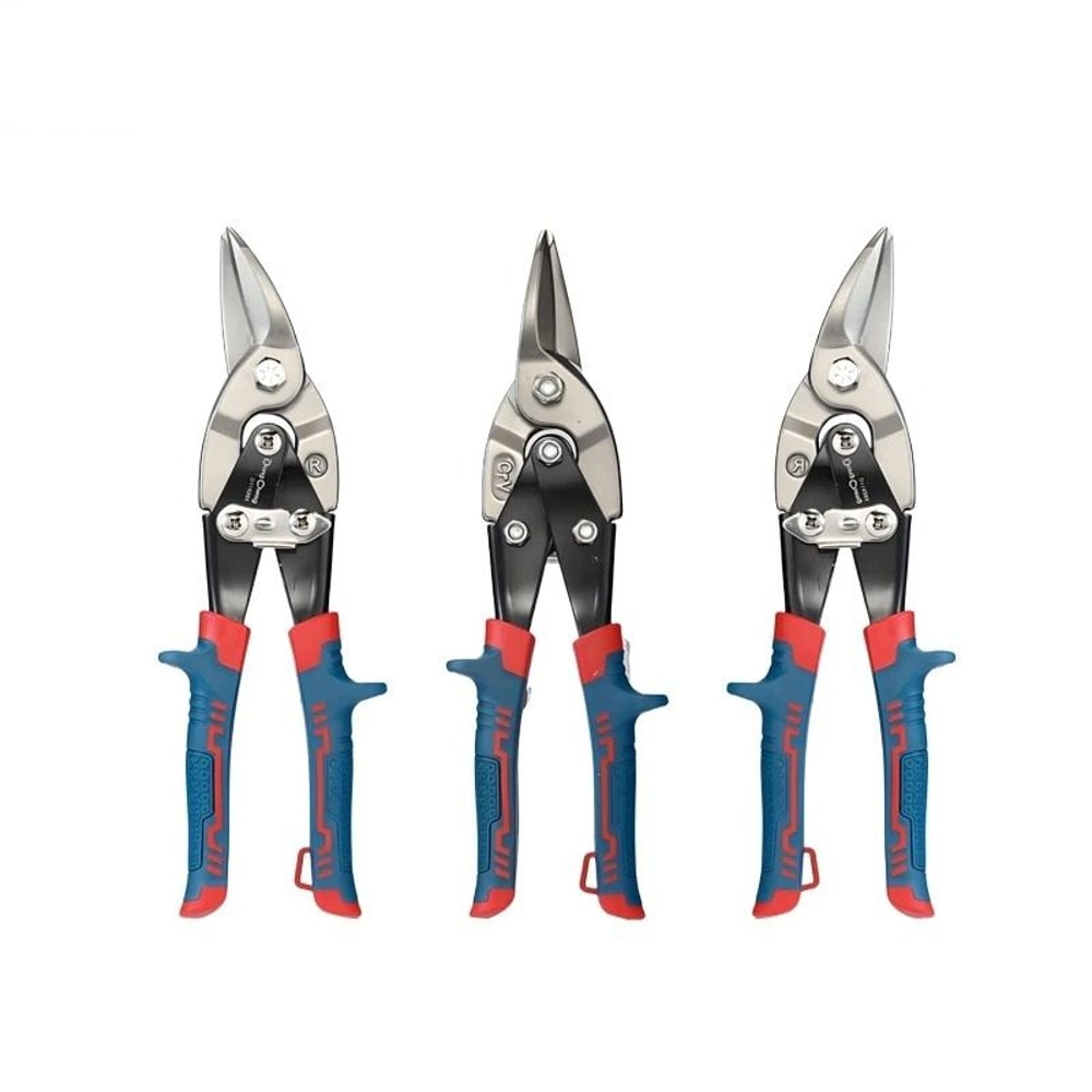 IndustrialGrade Aviation Scissor Tin Snips 0