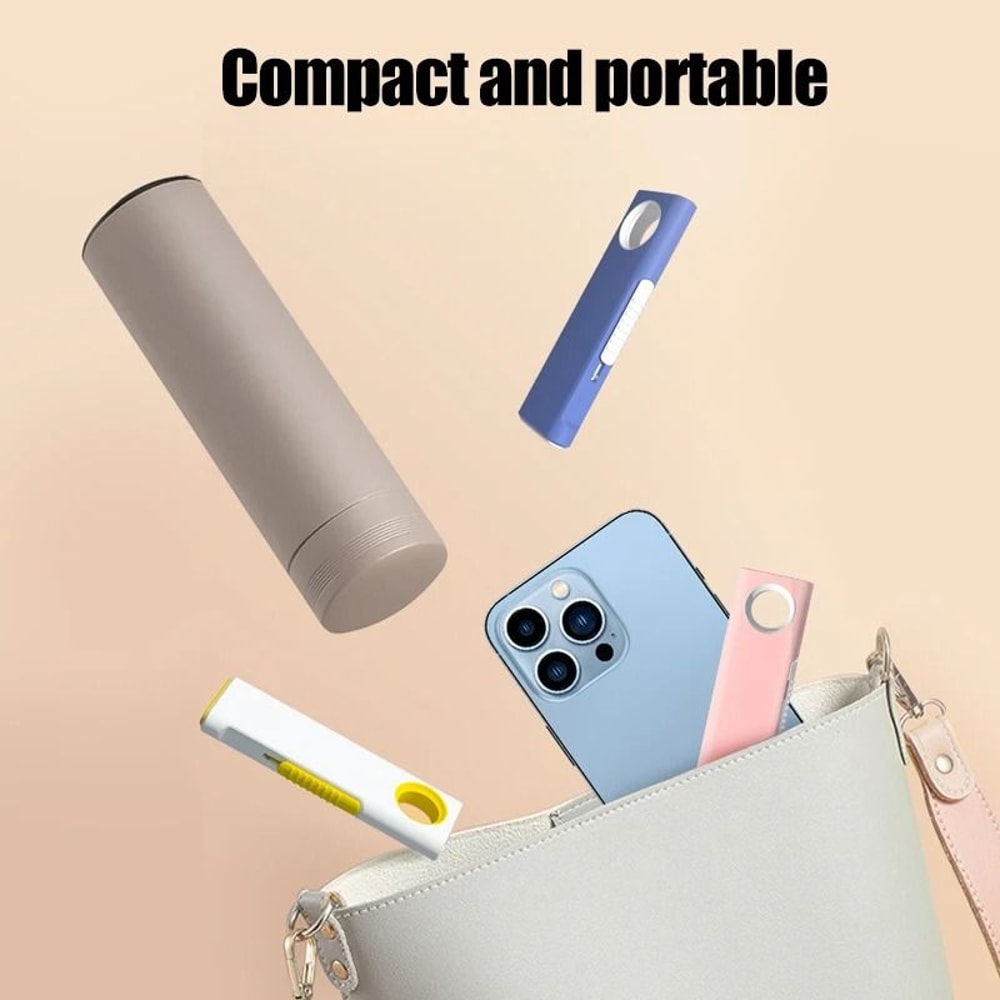 Safety Mini Utility Knife Unboxing Device 2