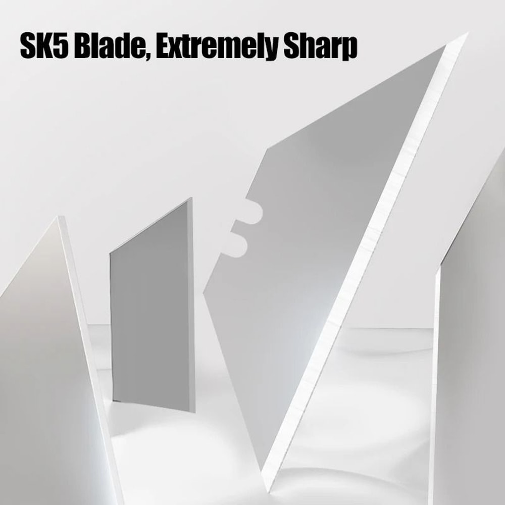 Safety Mini Utility Knife Unboxing Device 5