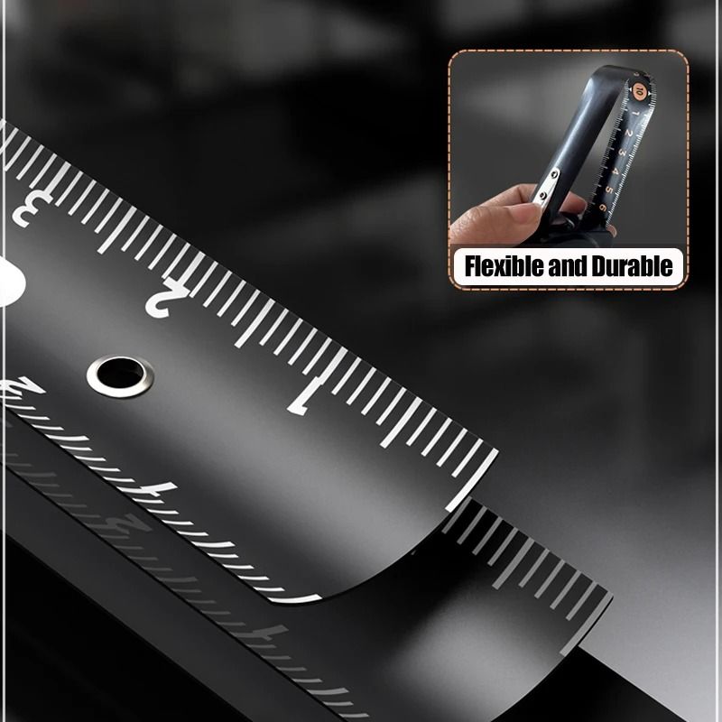 HighPrecision 5M Professional Steel Tape Measure 1