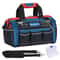 IndustrialGrade 1680D Professional Electrician Tool Bag 0