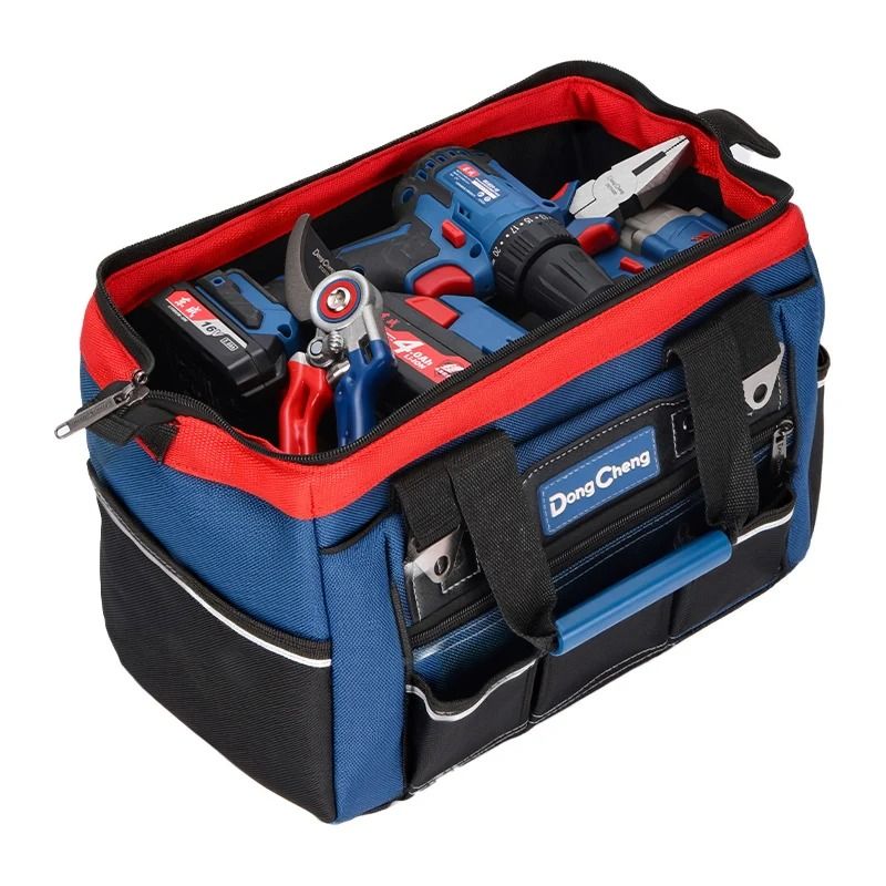 IndustrialGrade 1680D Professional Electrician Tool Bag 1