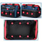IndustrialGrade 1680D Professional Electrician Tool Bag 3