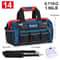 IndustrialGrade 1680D Professional Electrician Tool Bag 6