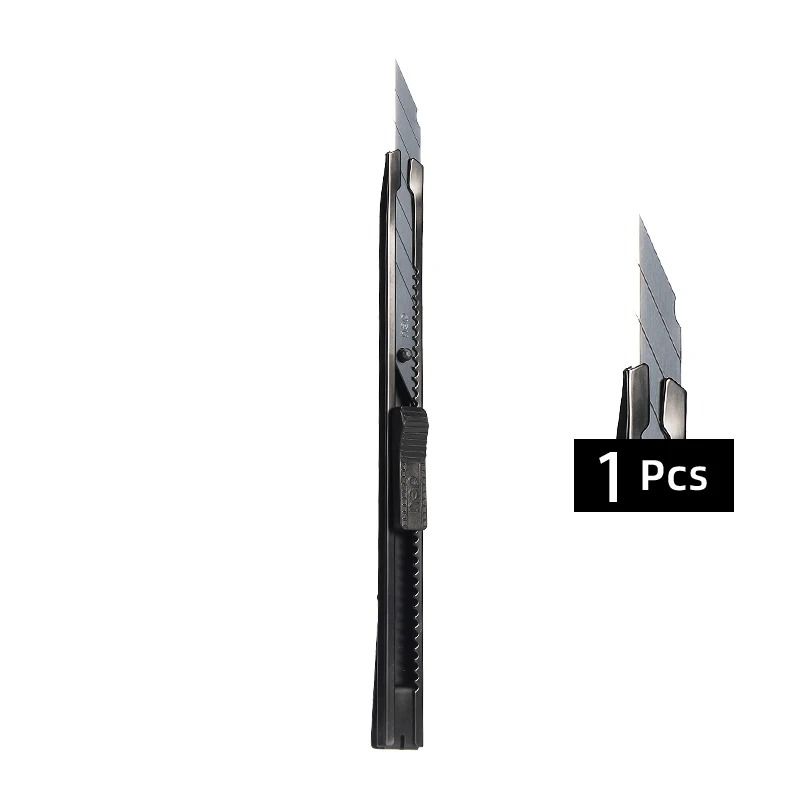 Precision Stainless Steel Retractable Utility Knife 6