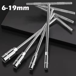 industrial-strength t-shaped socket wrench