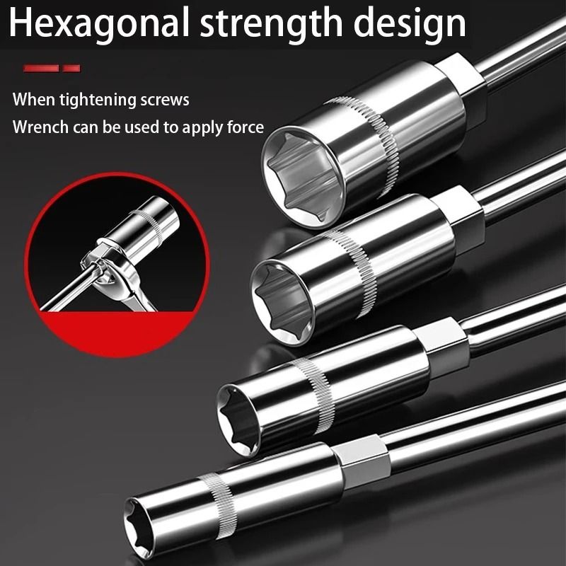 IndustrialStrength TShaped Socket Wrench 2