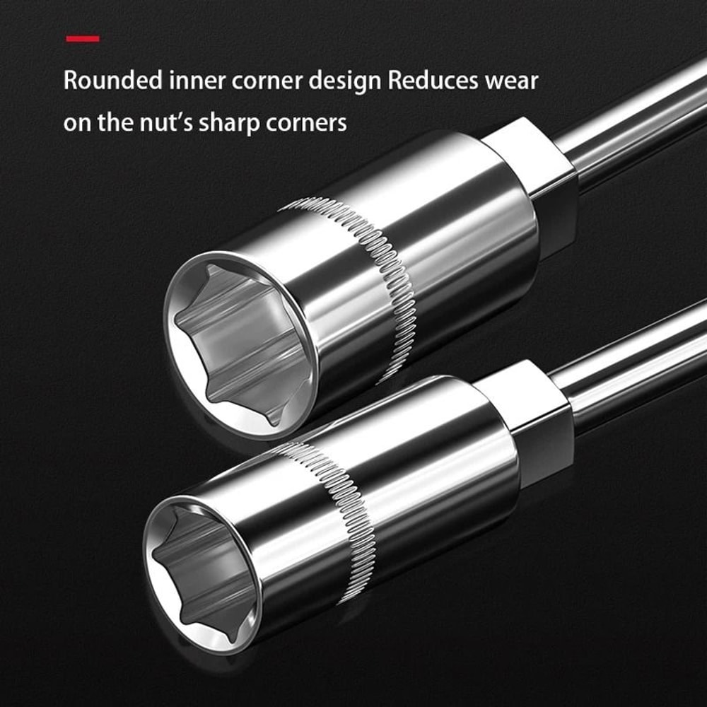 IndustrialStrength TShaped Socket Wrench 6