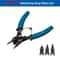 IndustrialGrade 5Inch Precision Circlip Pliers 10