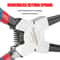 IndustrialGrade 5Inch Precision Circlip Pliers 3