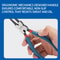 IndustrialGrade 5Inch Precision Circlip Pliers 4