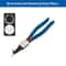 IndustrialGrade 5Inch Precision Circlip Pliers 8