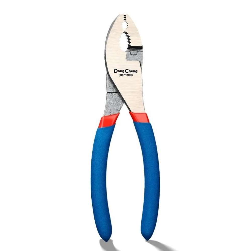 IndustrialGrade Slip Joint Big Mouth Pliers 5