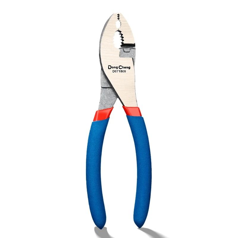 IndustrialGrade Slip Joint Big Mouth Pliers 5