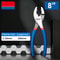 IndustrialGrade Slip Joint Big Mouth Pliers 7