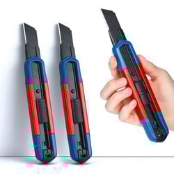 aluminum alloy precision multi-functional utility knife