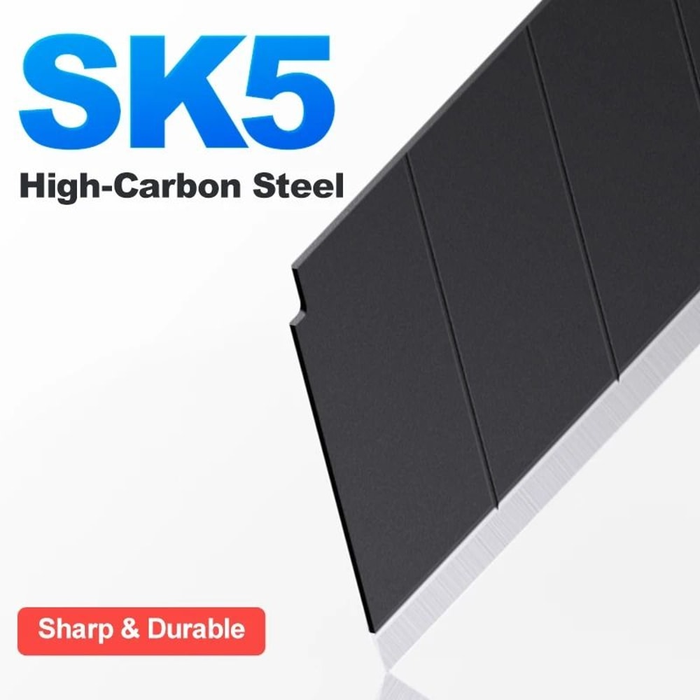 Aluminum Alloy Precision MultiFunctional Utility Knife 3