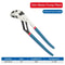 Industrial QuickRelease Water Pump Pliers 9